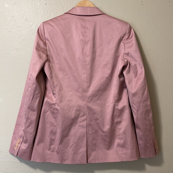 CALVIN KLEIN Rouge Women’s Blazer Suit (Size 6) - Picture 6 of 17